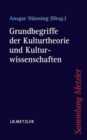 Grundbegriffe der Kulturtheorie und Kulturwissenschaften - Book