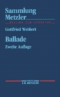 Ballade - Book