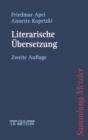 Literarische Ubersetzung - Book