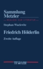 Friedrich Holderlin - Book