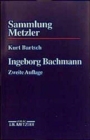 Ingeborg Bachmann - Book