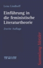 Einfuhrung in die feministische Literaturtheorie - Book