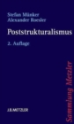 Poststrukturalismus - Book
