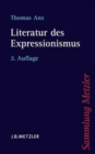 Literatur des Expressionismus - Book
