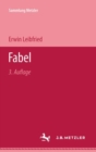 Fabel - Book