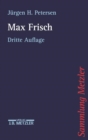 Max Frisch - Book