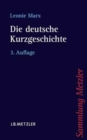 Die deutsche Kurzgeschichte - Book