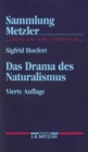 Das Drama des Naturalismus - Book