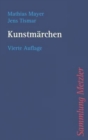 Kunstmarchen - Book