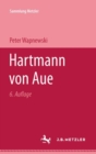 Hartmann von Aue - Book