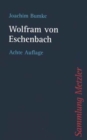 Wolfram von Eschenbach - Book