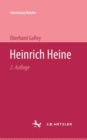 Heinrich Heine - Book