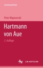 Hartmann von Aue - Book