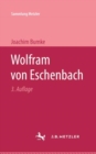 Wolfram von Eschenbach - Book