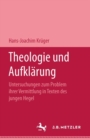 Theologie und Aufklarung - Book