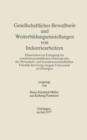 Gesellschaftliches Bewusstsein und Weiterbildungseinstellungen von Industriearbeitern - Book