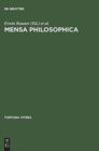 Mensa philosophica - Book