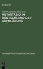 Metastasio im Deutschland der Aufklarung - Book