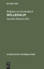 Willehalm : Nach der Handschrift 857 der Stiftsbibliothek St. Gallen - Book