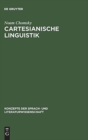 Cartesianische Linguistik - Book