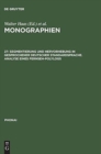 Monographien, 27, Segmentierung und Hervorhebung in gesprochener deutscher Standardsprache. Analyse eines Fernseh-Polylogs - Book