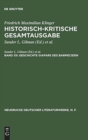 Geschichte Giafars des Barmeciden : Ein Seitenstuck zu "Faust's Leben, Thaten und Hoellenfahrt" - Book