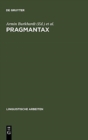 Pragmantax - Book