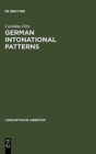 German intonational Patterns - Book