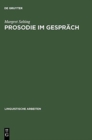 Prosodie im Gesprach - Book