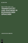 Transitivitat Und Diathese in Romanischen Sprachen - Book