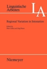 Regional Variation in Intonation - Book