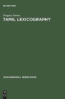 Tamil lexicography - Book