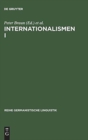 Internationalismen I - Book