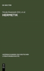 Hermetik - Book