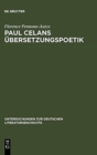 Paul Celans Ubersetzungspoetik - Book