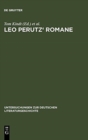 Leo Perutz' Romane - Book