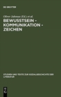 Bewu?tsein - Kommunikation - Zeichen : Wechselwirkungen Zwischen Luhmannscher Systemtheorie Und Peircescher Zeichentheorie - Book