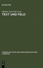 Text und Feld - Book