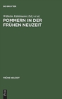 Pommern in der Fruhen Neuzeit - Book