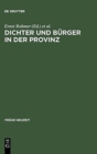 Dichter und B?rger in der Provinz - Book