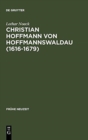 Christian Hoffmann von Hoffmannswaldau (1616-1679) - Book