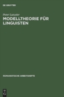 Modelltheorie fur Linguisten - Book