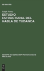 Estudio estructural del habla de Tudanca - Book