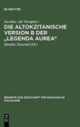 Die altokzitanische Version B der "Legenda aurea" - Book