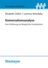 Konversationsanalyse - Book