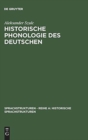 Historische Phonologie des Deutschen - Book