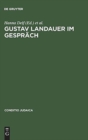 Gustav Landauer im Gesprach - Book