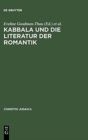 Kabbala und die Literatur der Romantik - Book