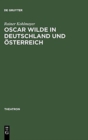 Oscar Wilde in Deutschland und Osterreich - Book