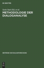 Methodologie Der Dialoganalyse - Book